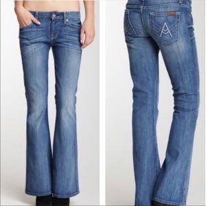 7 For All Mankind jeans vintage size 27